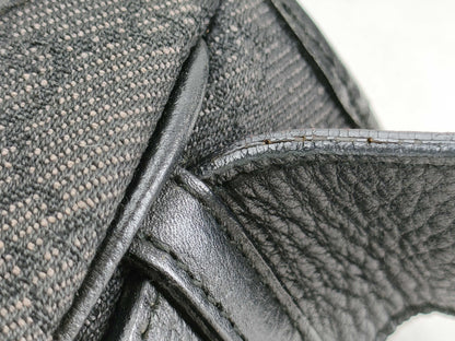 GUCCI GG Canvas GUCCI Jackie GG Canvas One-Shoulder Bag 143746 Shoulder Bag