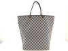GUCCI GG Canvas Handbag Tote Bag 002 1097 2404 Large Capacity Black Tote Bag