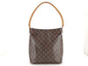 LOUIS VUITTON Monogram Louis Vuitton Monogram Rubing GM Handbag Shoulder Bag Shoulder Bag