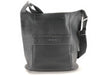 HERMES Good News GM L Stamp Black Shoulder Bag