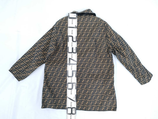 FENDI coat size 42 coat