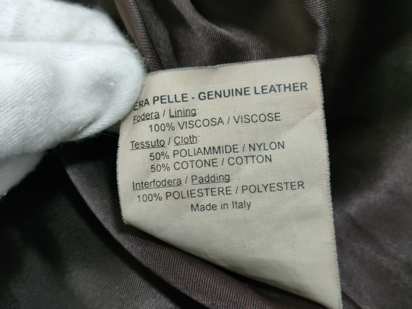 FENDI Zucca pattern Fendi coat jacket