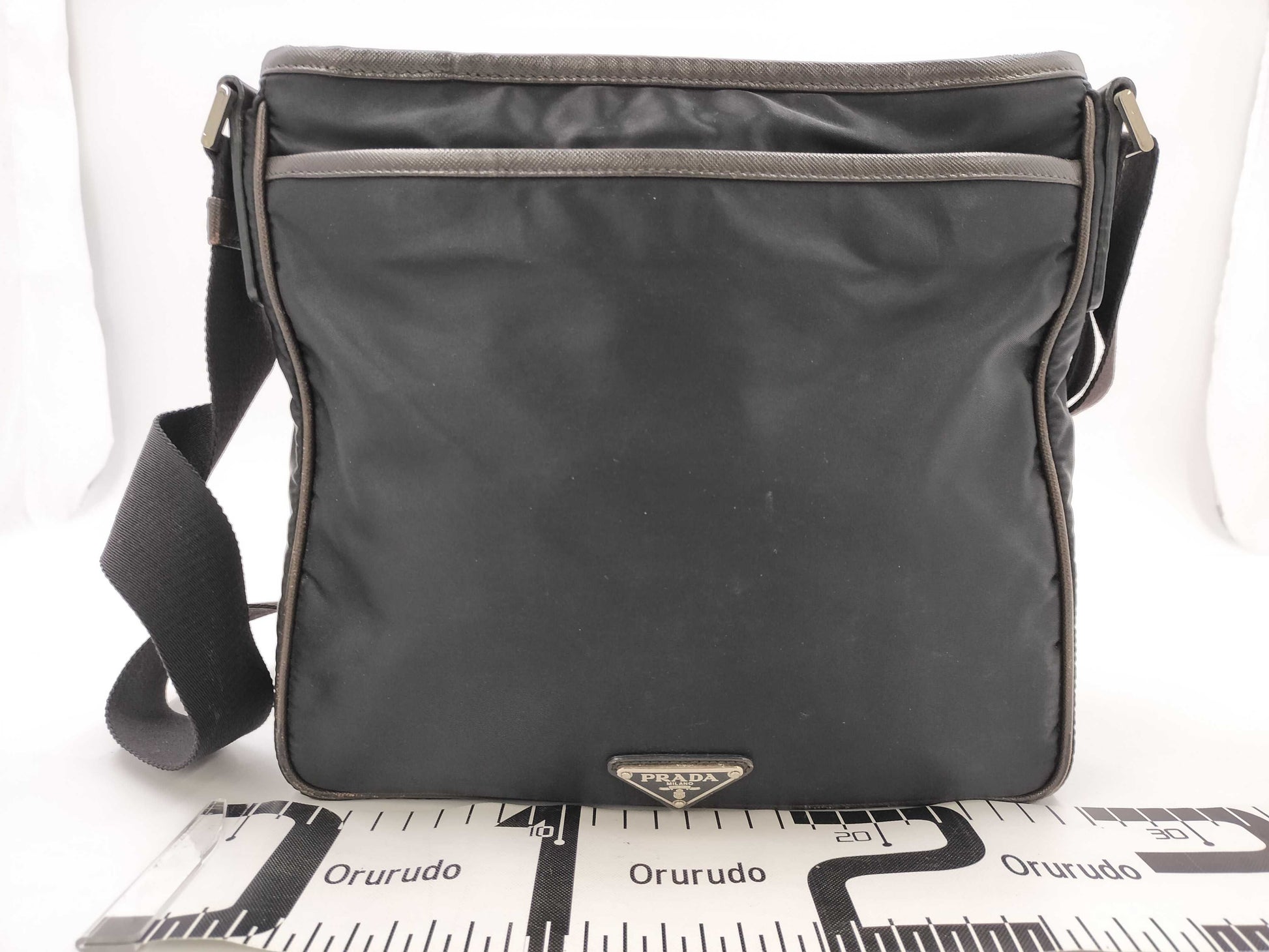 PRADA Saffiano Shoulder Bag Shoulder Bag