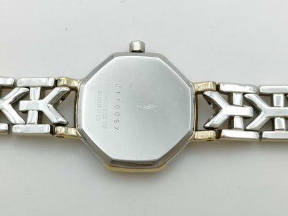 Yves Saint Laurent 2200-241762YO 2110067 Quartz Unmoving Women's Watch