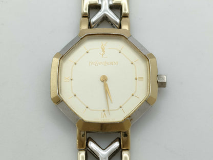Yves Saint Laurent 2200-241762YO 2110067 Quartz Unmoving Women's Watch