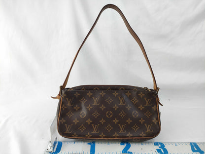 LOUIS VUITTON Monogram Viva Cite MM M51164 Shoulder Bag