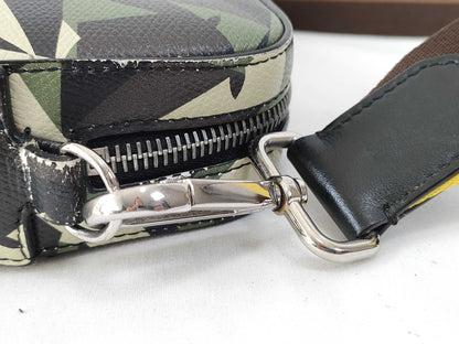 FENDI FENDI Camouflage Shoulder Bag 7M0286 Shoulder Bag