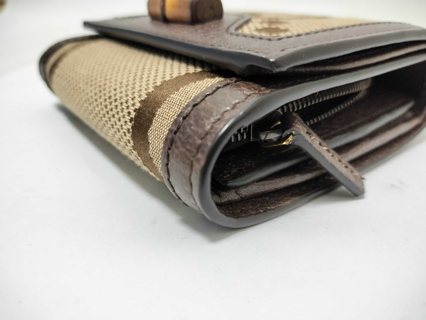 GUCCI GUCCI Gucci Jumbo GG 658635 Diana Wallet Shoulder Bag