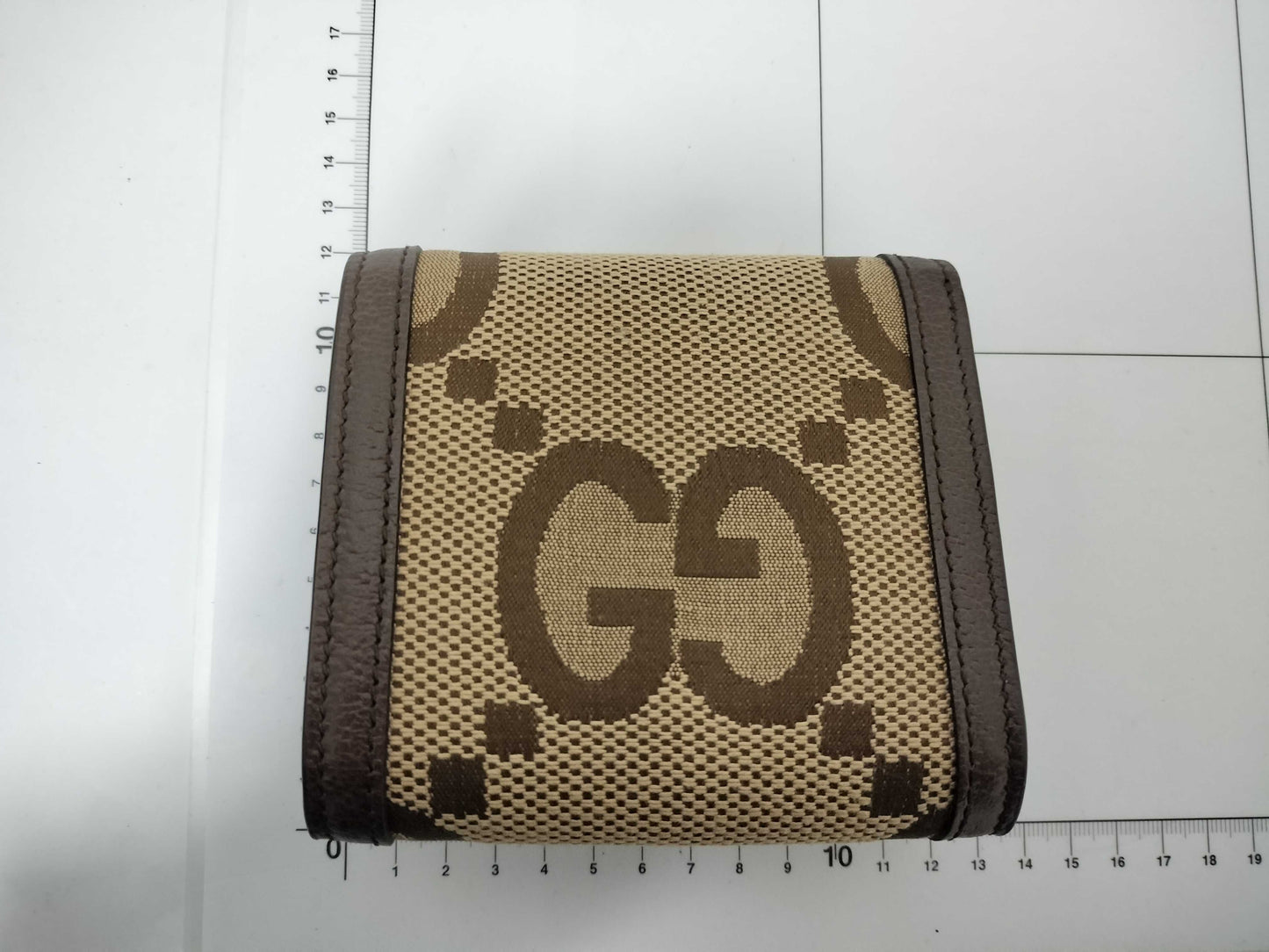 GUCCI GUCCI Gucci Jumbo GG 658635 Diana Wallet Shoulder Bag