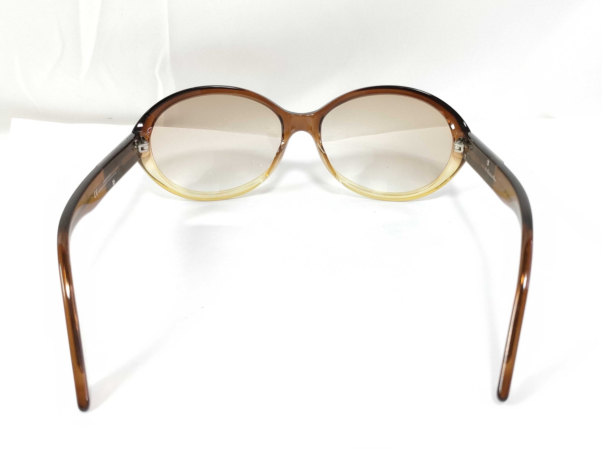  Dior Christian Dior Sunglasses DIORSUNSTRASS3F Logo Rhinestone Brown Sunglasses/Eyeglasses