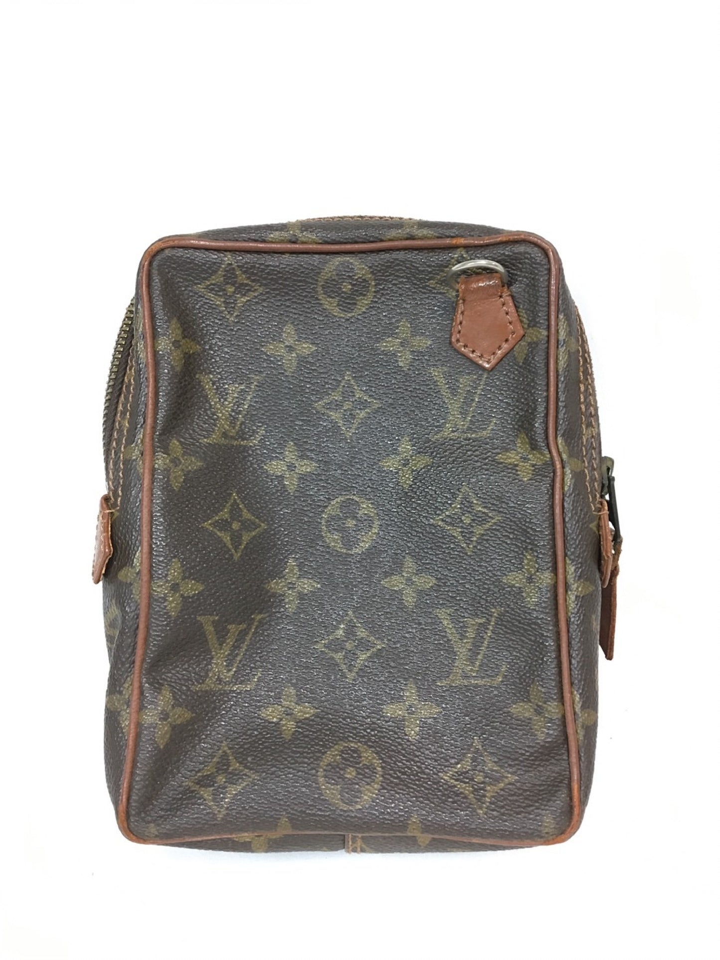 LOUIS VUITTON Monogram Louis Vuitton Shoulder Bag Handbag Bundle Set Shoulder Bag