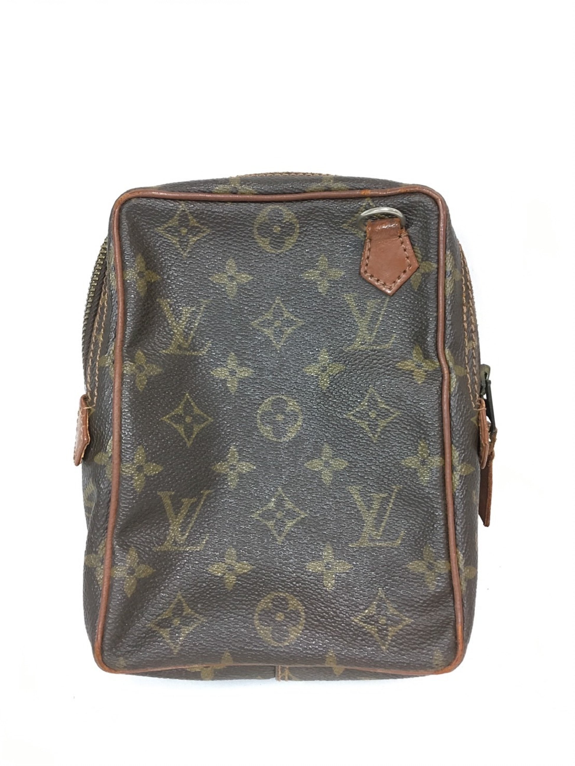 LOUIS VUITTON Monogram Louis Vuitton Shoulder Bag Handbag Bundle Set Shoulder Bag