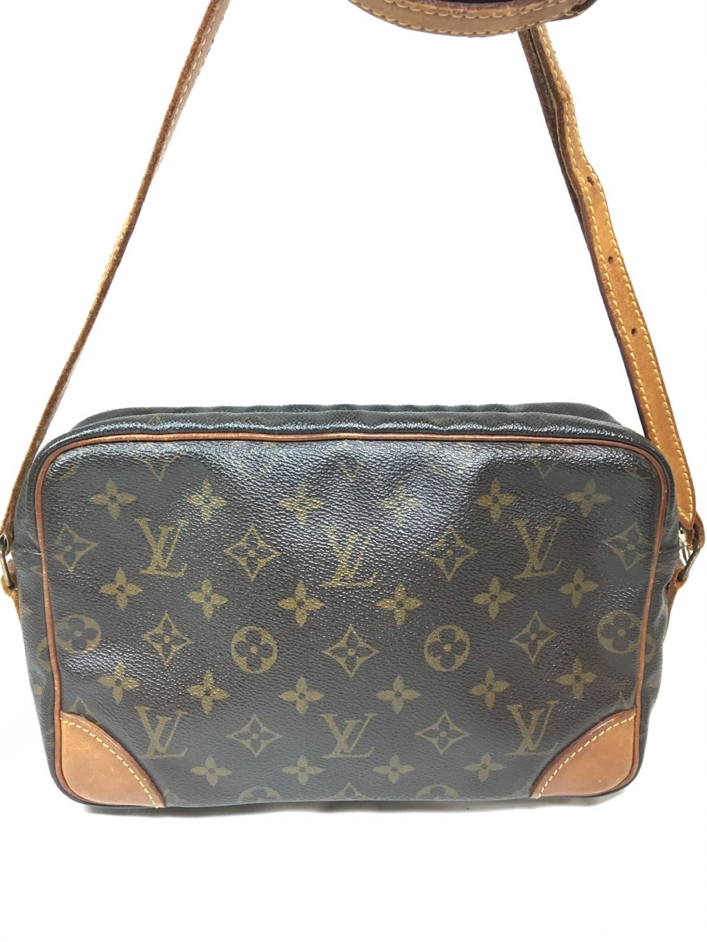 LOUIS VUITTON Monogram Louis Vuitton Shoulder Bag Bundle Set Shoulder Bag