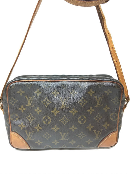 LOUIS VUITTON Monogram Louis Vuitton Shoulder Bag Bundle Set Shoulder Bag