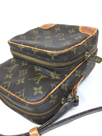 LOUIS VUITTON Monogram Louis Vuitton Shoulder Bag Bundle Set Shoulder Bag