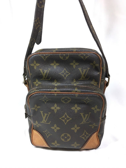 LOUIS VUITTON Monogram Louis Vuitton Shoulder Bag and Handbag Set