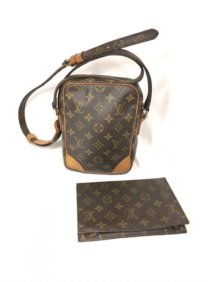 LOUIS VUITTON Monogram Louis Vuitton Shoulder Bag and Handbag Set