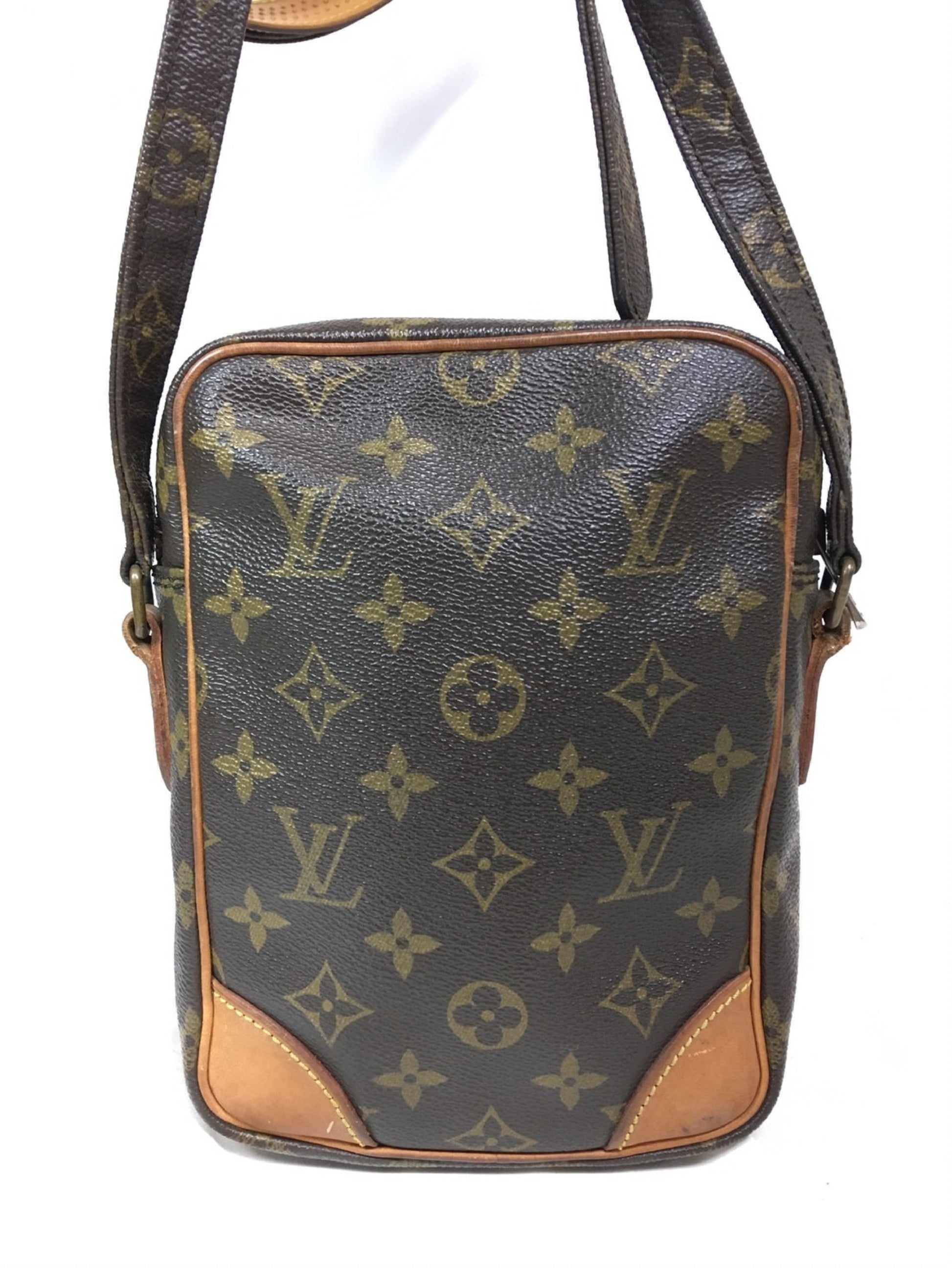 LOUIS VUITTON Monogram Louis Vuitton Shoulder Bag and Handbag Set