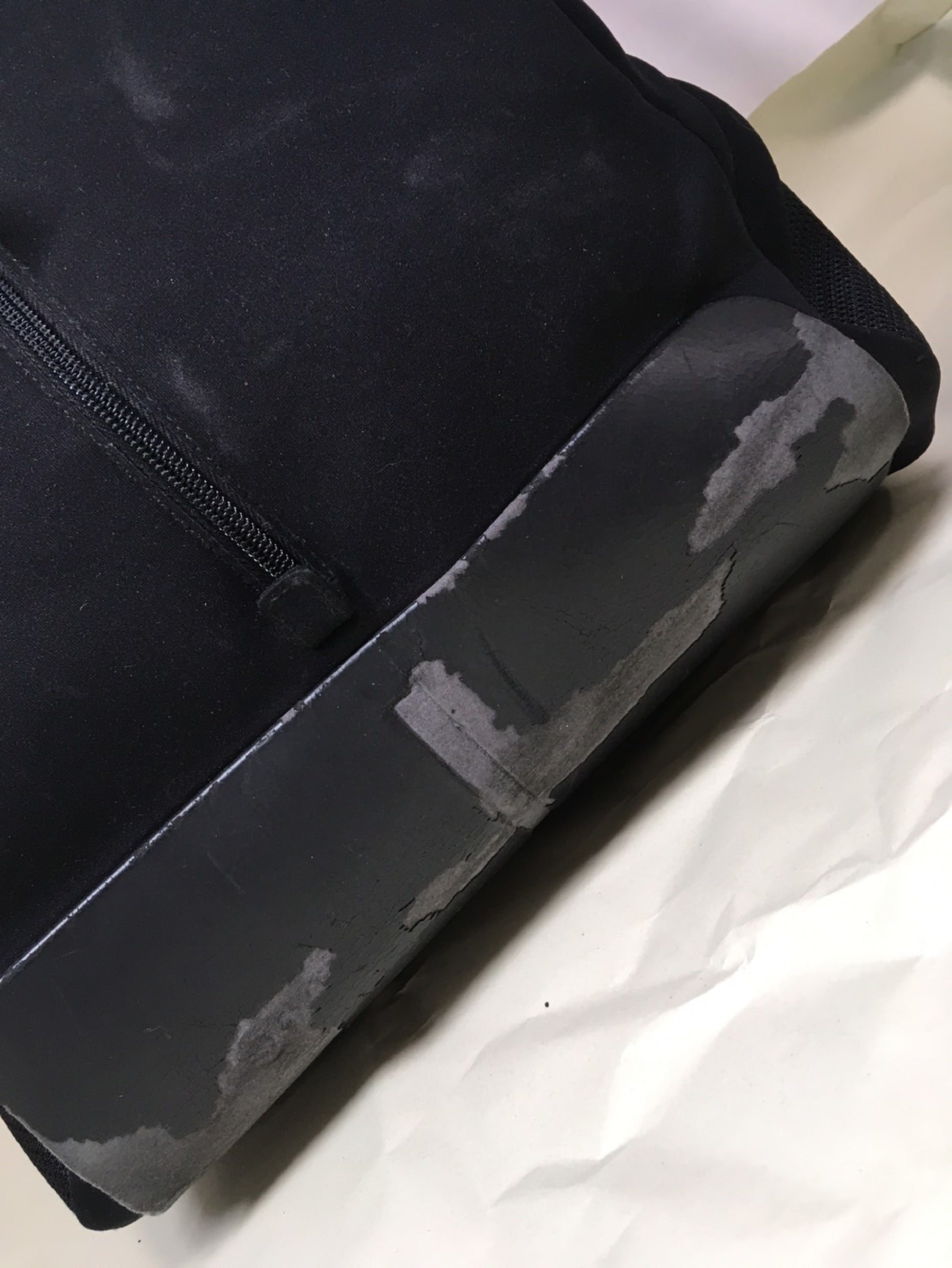 PRADA PRADA Prada Backpack Bag Pouch Handbag Set Bundle Backpack