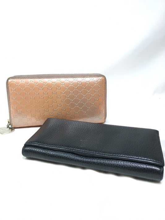 GUCCI GUCCI Gucci Long Wallet Set Wallet