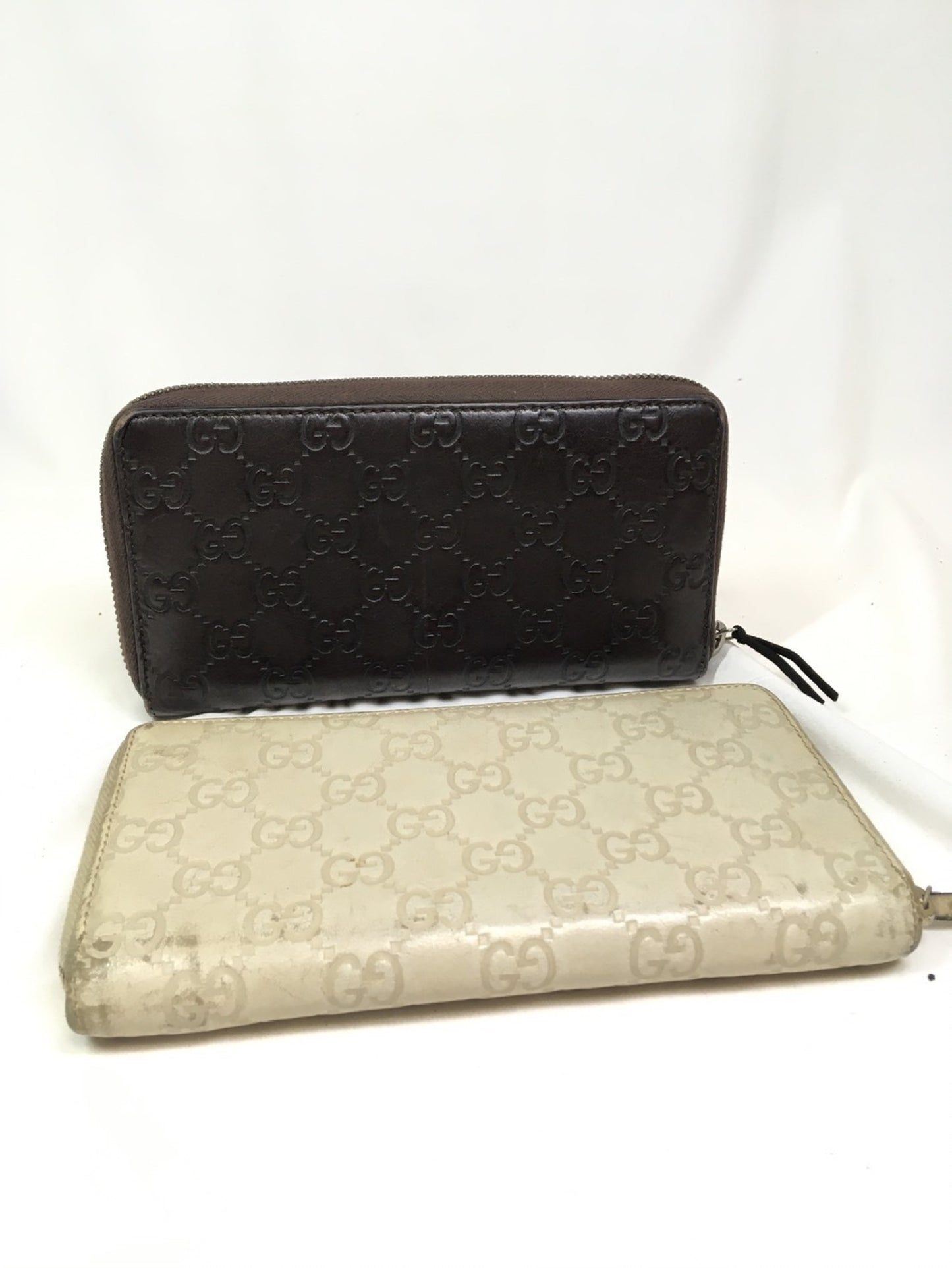 GUCCI Guccissima GUCCI Gucci Long Wallet Set