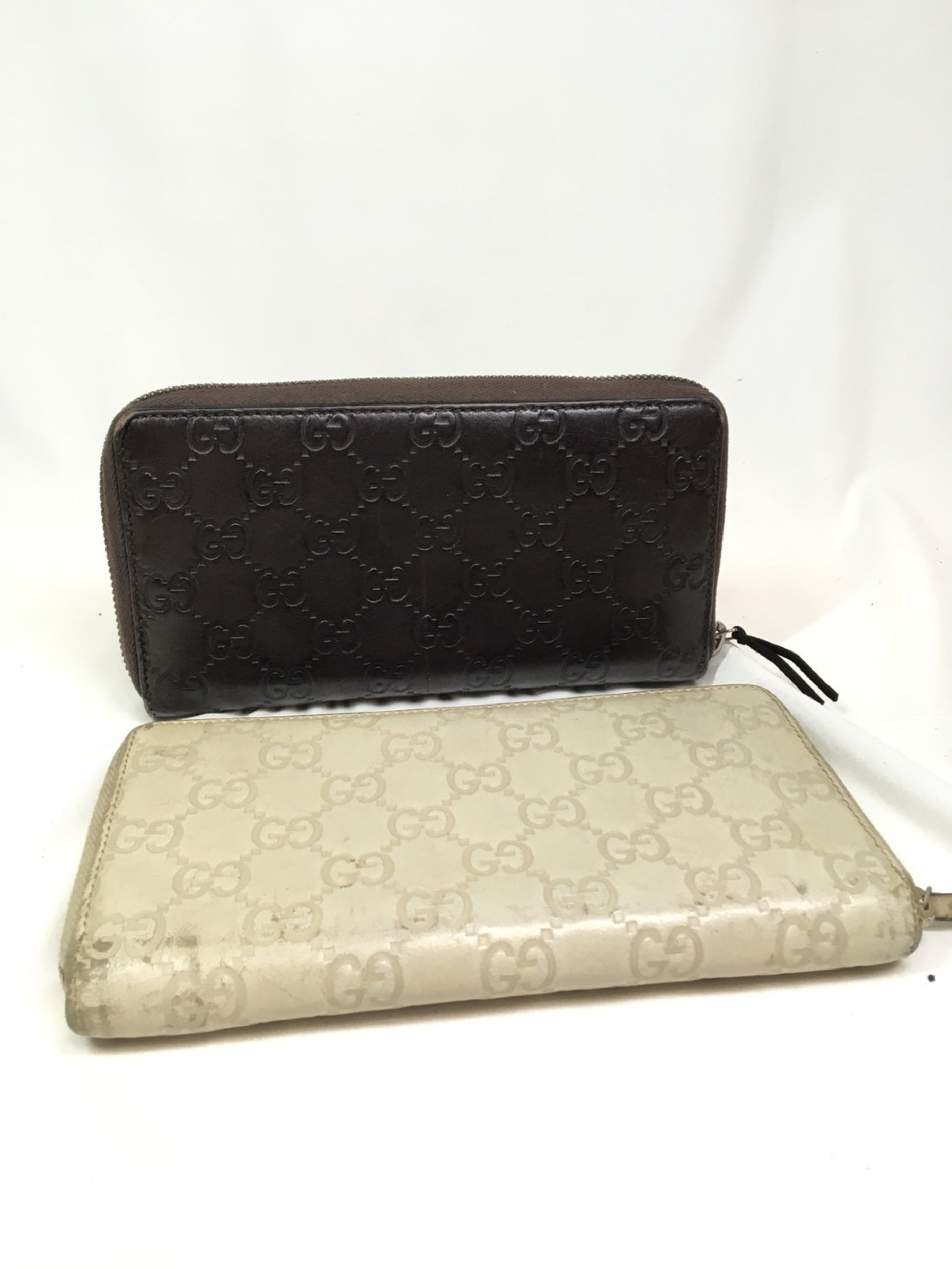 GUCCI Guccissima GUCCI Gucci Long Wallet Set