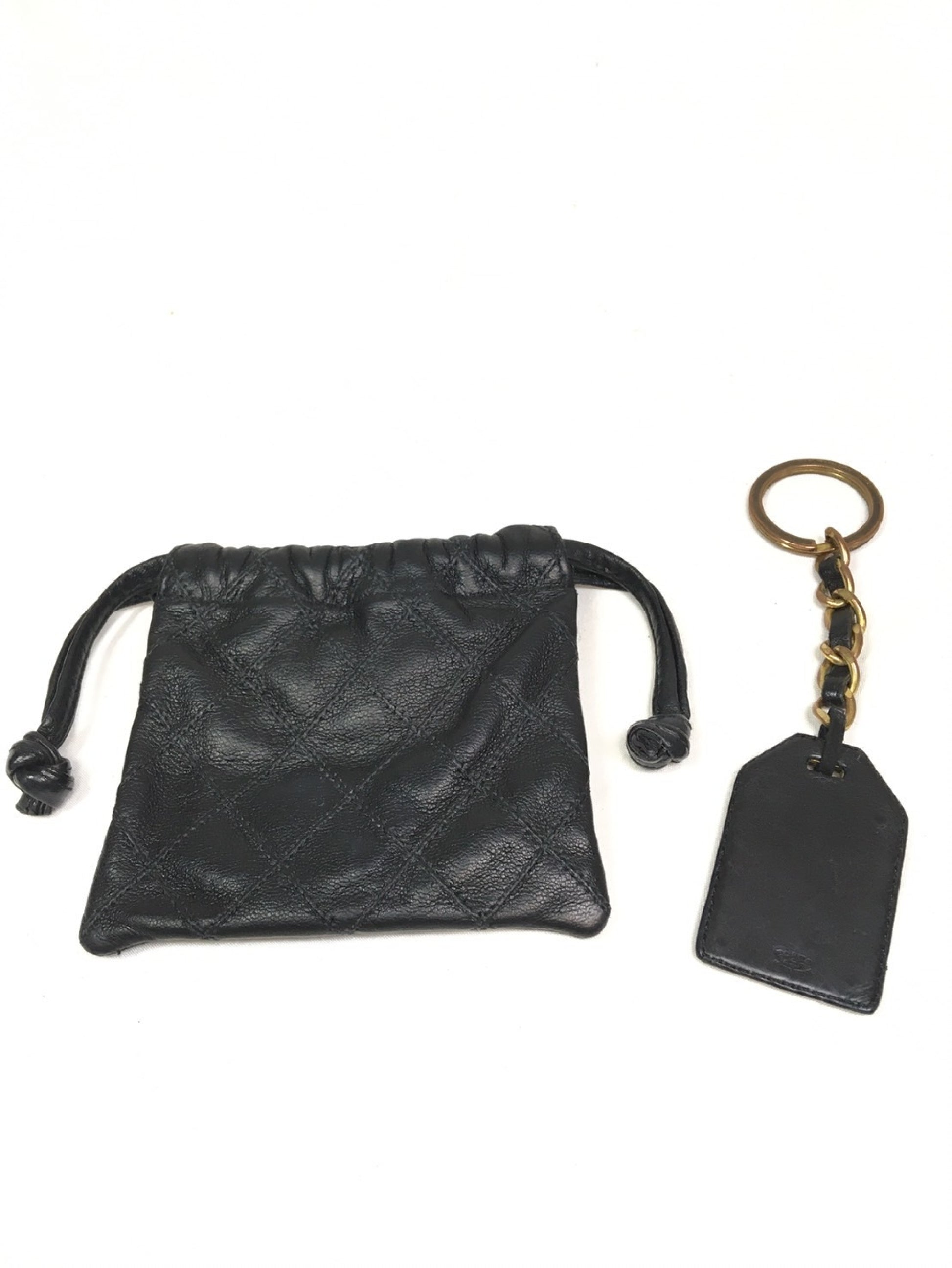 CHANEL CHANEL Pouch Key Ring Key Holder Accessory Set Other Accessories