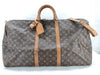 LOUIS VUITTON Monogram LV Keepall Bandouliere 60 Monogram M41412 Boston Bag