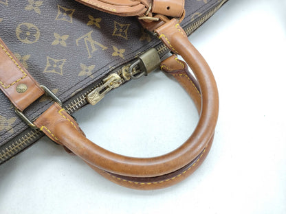 LOUIS VUITTON Monogram LV Keepall Bandouliere 60 Monogram M41412 Boston Bag