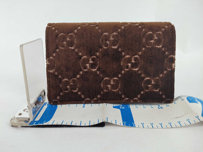 GUCCI GUCCI Dionysus Velvet Chain Shoulder Bag Shoulder Bag