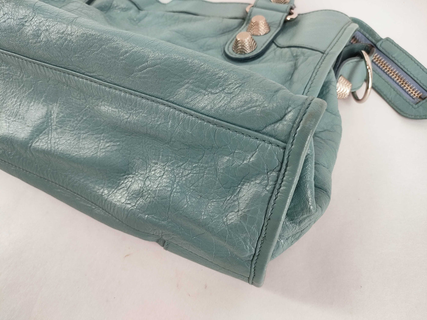 BALENCIAGA BALENCIAGA The Giant City 2-way handbag handbag