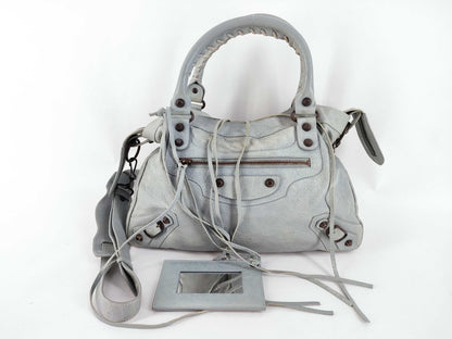 BALENCIAGA The Giant City BALENCIAGA The Giant City 2-way handbag handbag