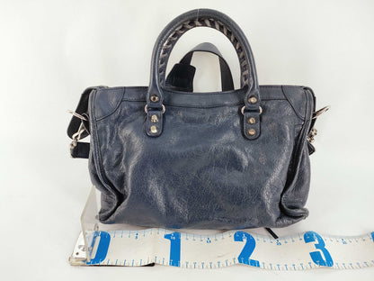 BALENCIAGA The Giant City BALENCIAGA The Giant City 2-way handbag handbag