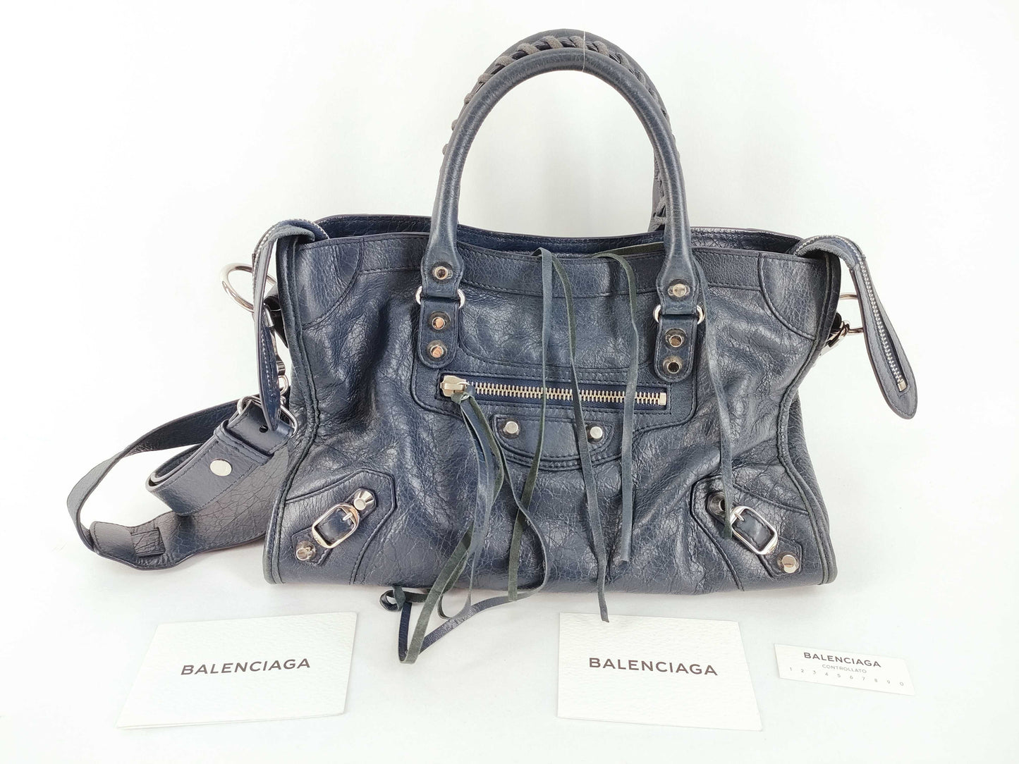 BALENCIAGA The Giant City BALENCIAGA The Giant City 2-way handbag handbag