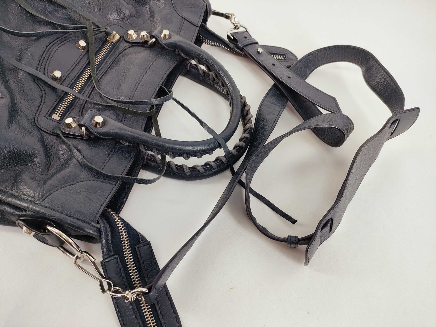 BALENCIAGA The Giant City BALENCIAGA The Giant City 2-way handbag handbag