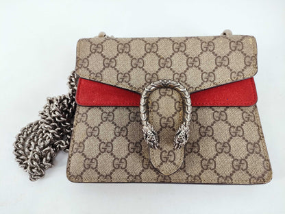 GUCCI GG GUCCI Gucci Dionysus Chain Shoulder Bag Shoulder Bag