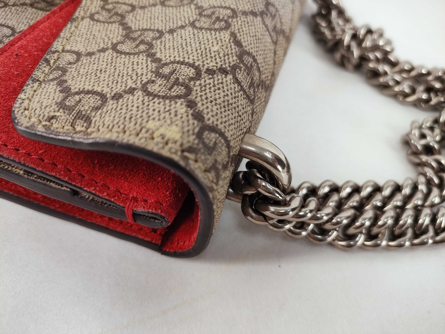 GUCCI GG GUCCI Gucci Dionysus Chain Shoulder Bag Shoulder Bag