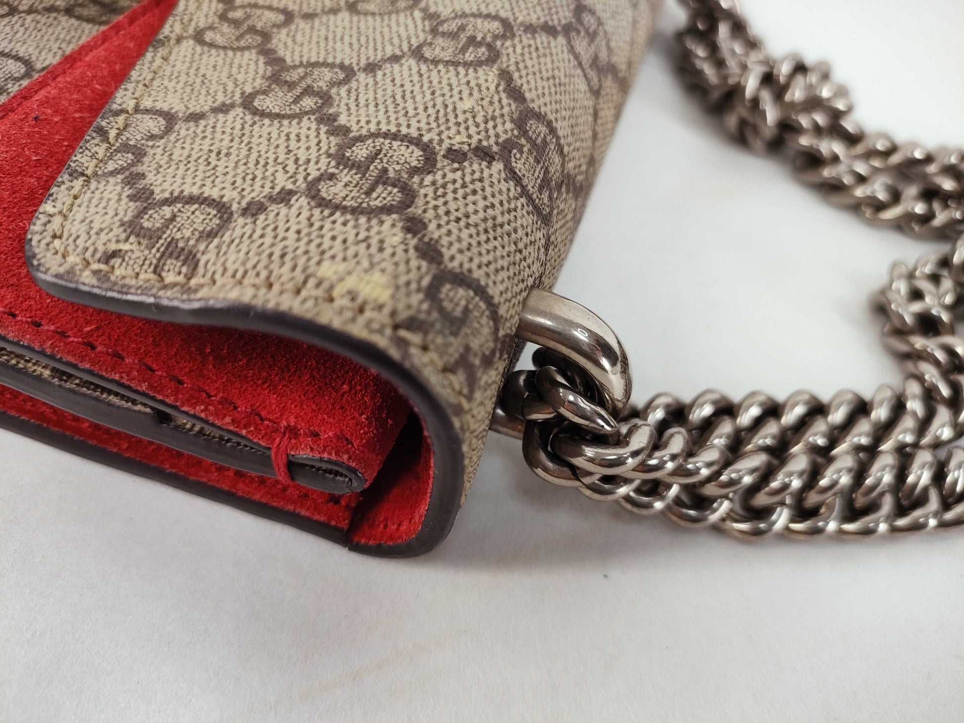 GUCCI GG GUCCI Gucci Dionysus Chain Shoulder Bag Shoulder Bag