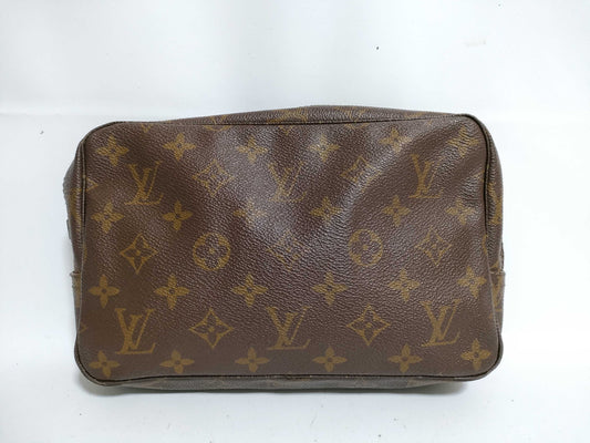 LOUIS VUITTON Monogram True Towel 23 M47524 Pouch