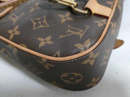 LOUIS VUITTON Monogram Marrel Sac Ado M51158/SR0015 Backpack
