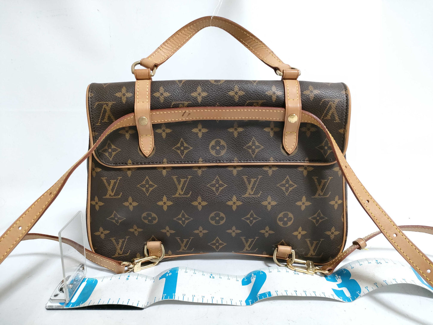 LOUIS VUITTON Monogram Marrel Sac Ado M51158/SR0015 Backpack