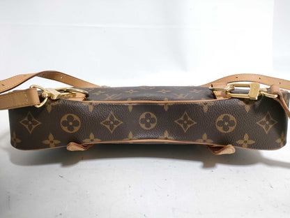LOUIS VUITTON Monogram Marrel Sac Ado M51158/SR0015 Backpack