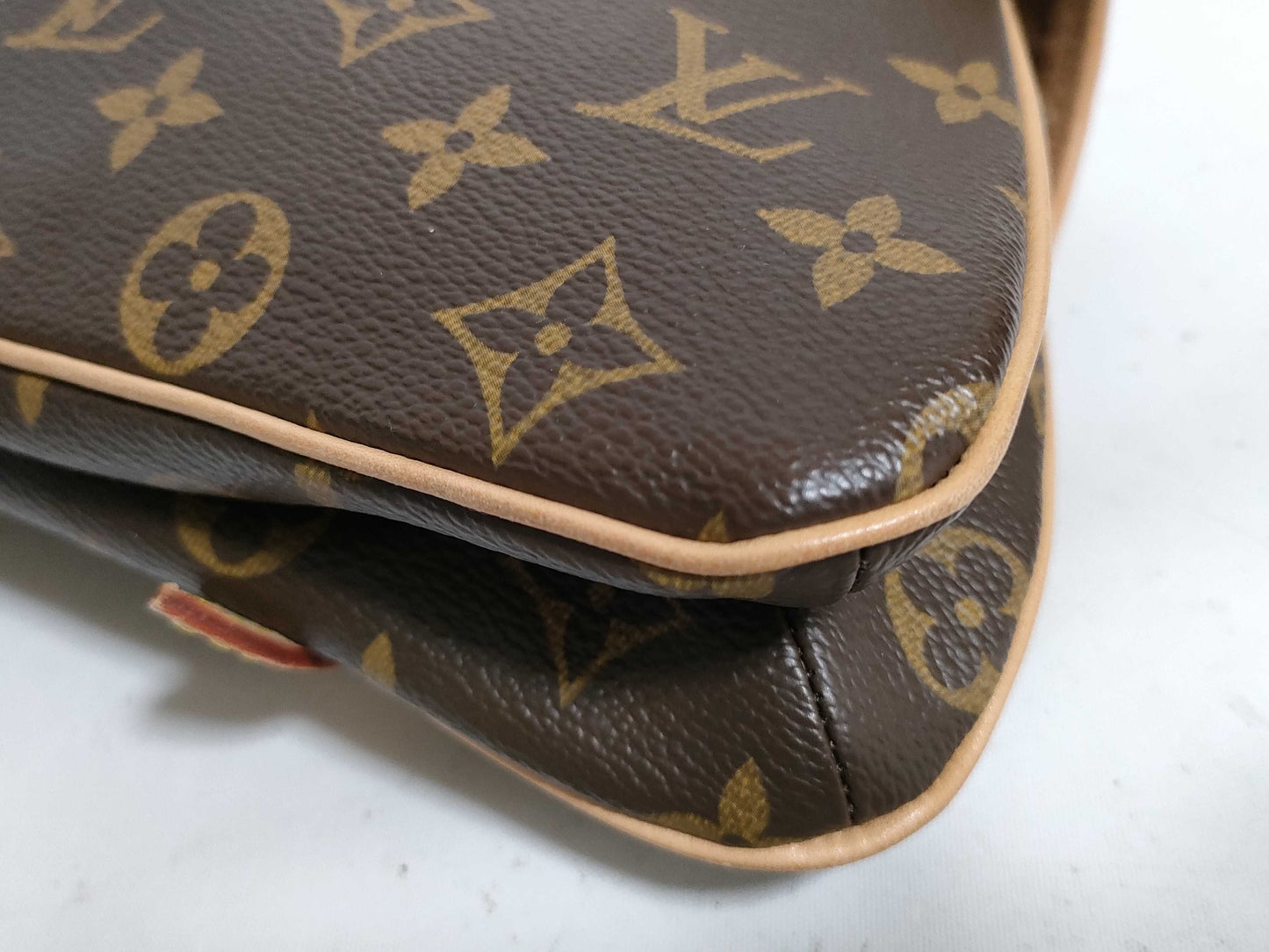 LOUIS VUITTON Monogram Marel M51157/SD1014 Handbag