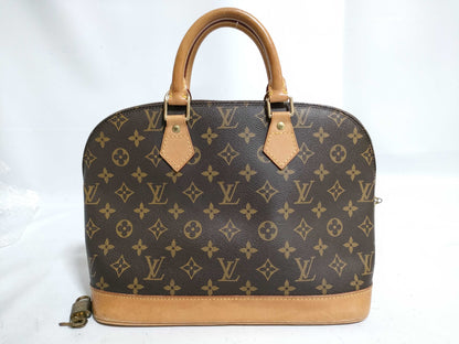LOUIS VUITTON Monogram Monogram Old Alma M51130/FL0021 Handbag