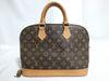 LOUIS VUITTON Monogram Monogram Old Alma M51130/FL0021 Handbag