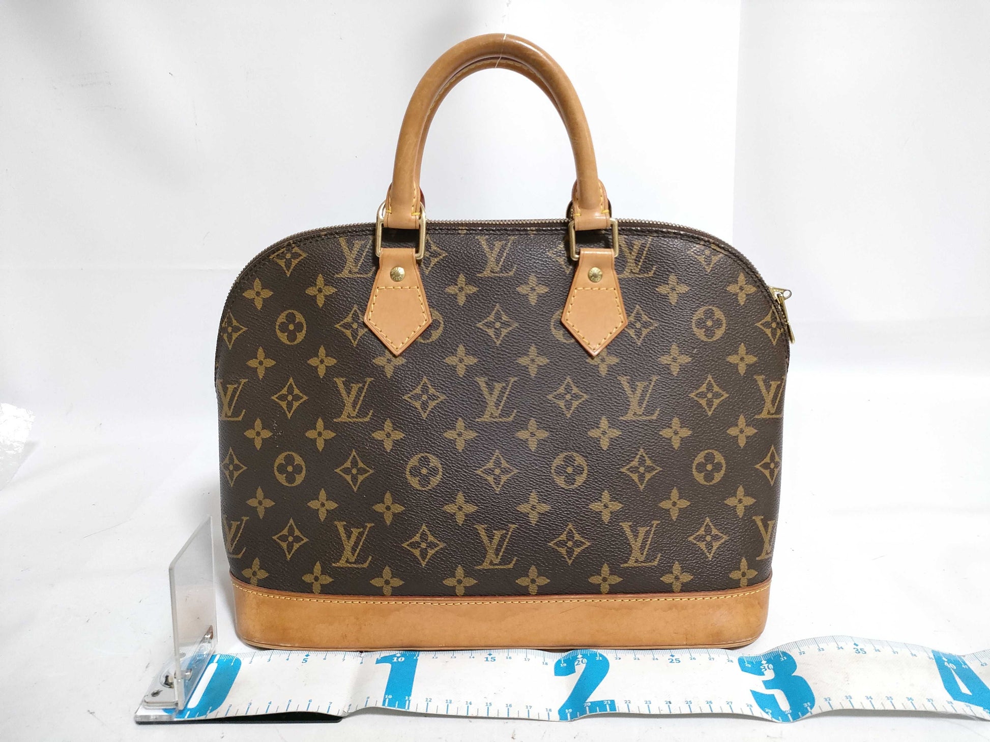 LOUIS VUITTON Monogram Monogram Old Alma M51130/FL0021 Handbag