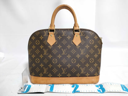 LOUIS VUITTON Monogram Monogram Old Alma M51130/FL0021 Handbag