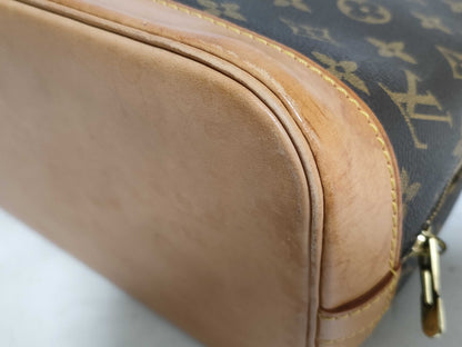 LOUIS VUITTON Monogram Monogram Old Alma M51130/FL0021 Handbag