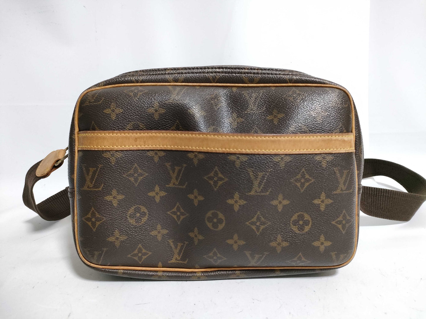 LOUIS VUITTON Monogram Monogram Reporter PM M45254/SP0020 Shoulder Bag