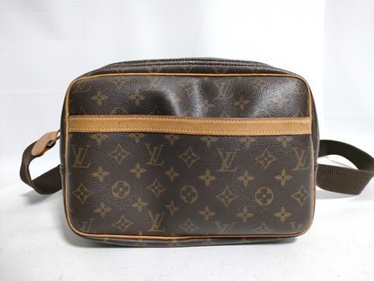 LOUIS VUITTON Monogram Monogram Reporter PM M45254/SP0020 Shoulder Bag